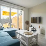 Nyaraló Les Renards - Charmante Petite Maison Au Port De La Teste-de-Buch